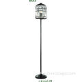 Hot seller crystal fancy floor lamp for home and hotel